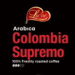 Luve    / Arabica Colombia Supremo 1 ,  
